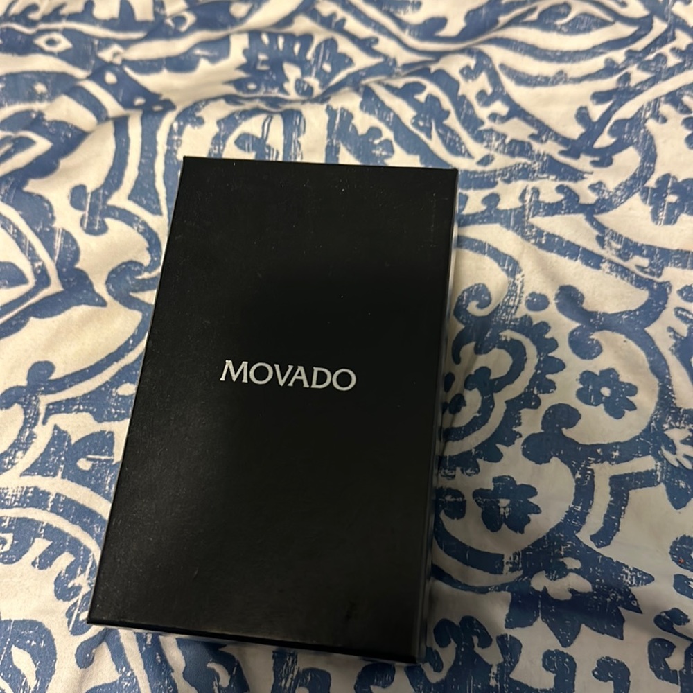 Movado watch